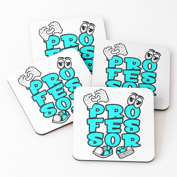 Item preview, PROFESSOR - WORK Comic Character Bold Urban designed and sold by NFTWords.