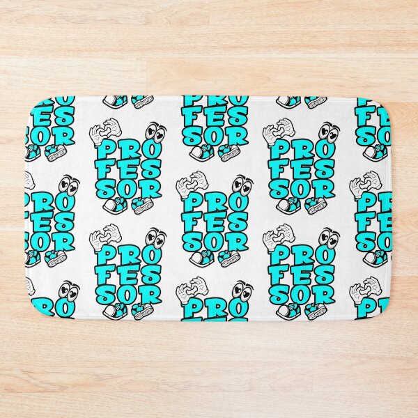 Item preview, PROFESSOR - WORK Comic Character Bold Urban designed and sold by NFTWords.