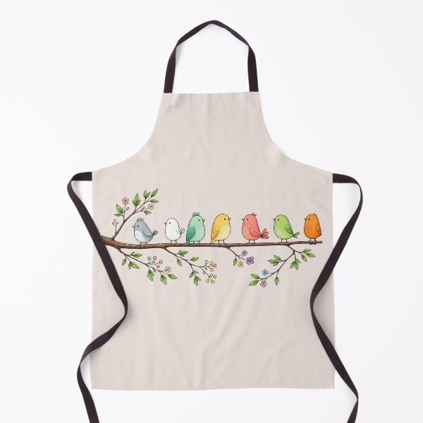 Item preview, Birdwatching, Easily Distracted By Birds, Cute Bird, Bird Lover Gift, Birds On a Branch, Bird Watcher designed and sold by Cchotlan.
