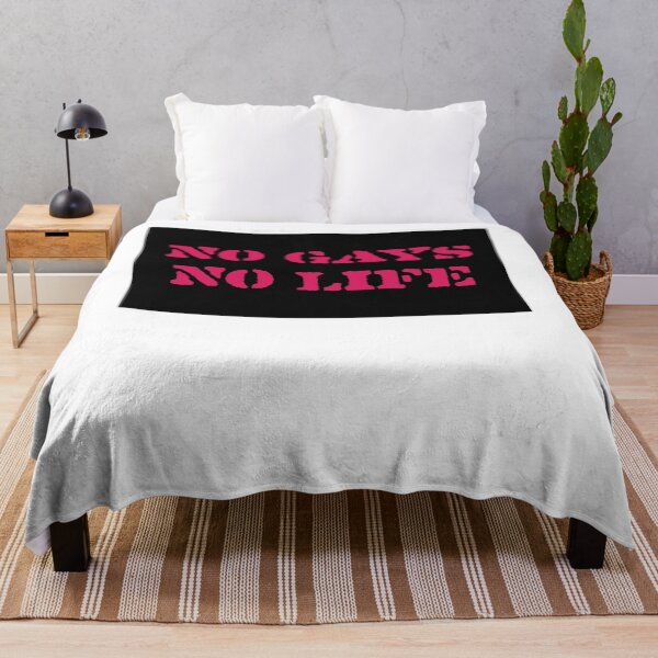 Item preview, No gays, no life designed and sold by BritySpear.