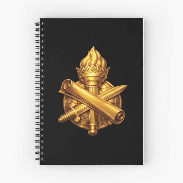 Item preview, Army Civil Affairs Corps Branch - 3D - Enhanced designed and sold by Military Insignia Products.