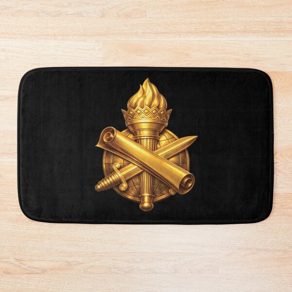 Item preview, Army Civil Affairs Corps Branch - 3D - Enhanced designed and sold by Military Insignia Products.