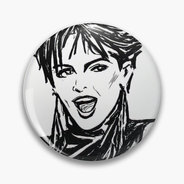 Item preview, Clare Grogan Sketch designed and sold by SJHorsfall.