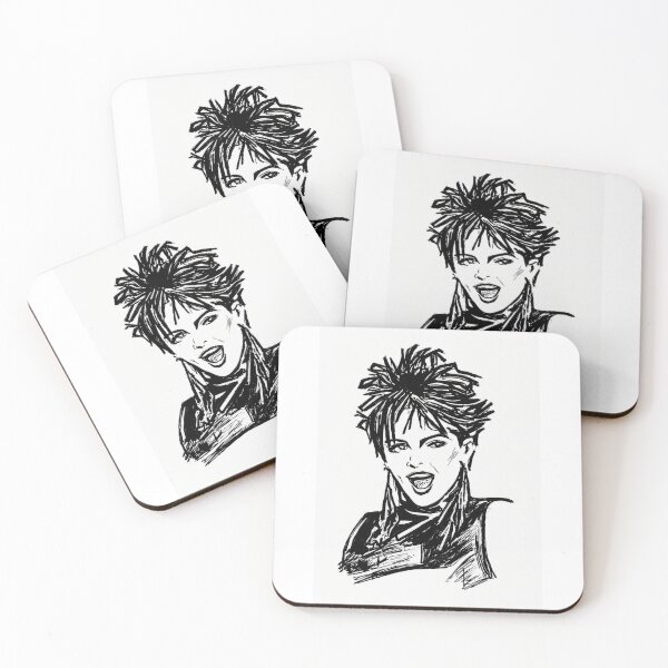 Item preview, Clare Grogan Sketch designed and sold by SJHorsfall.