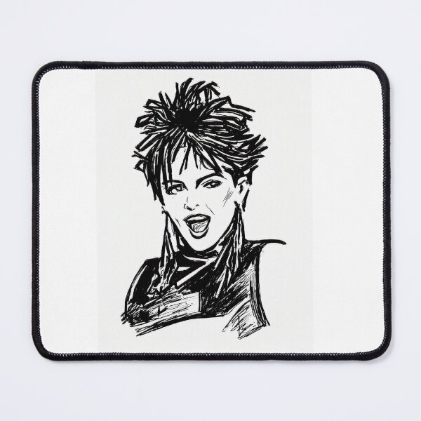 Item preview, Clare Grogan Sketch designed and sold by SJHorsfall.