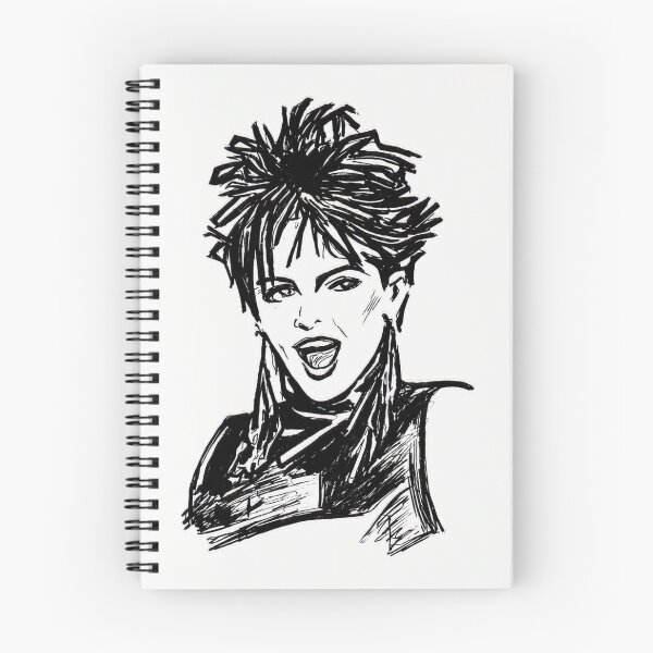 Item preview, Clare Grogan Sketch designed and sold by SJHorsfall.