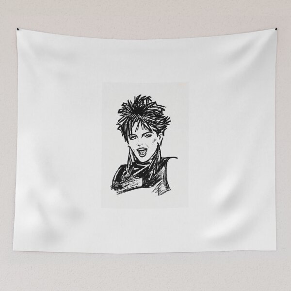 Item preview, Clare Grogan Sketch designed and sold by SJHorsfall.