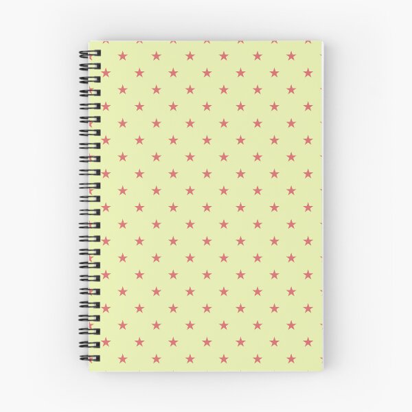 Item preview, Minimalist Pink Star Pattern | Pale Yellow Star Print | Soft Pastel Star Pattern | Pink and Yellow Preppy Star Pattern | Pastel Pink And Yellow Starry Seamless | Red Star Pattern designed and sold by VivaFy.