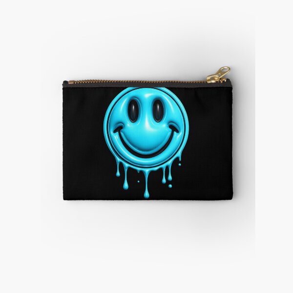 Item preview, Blue Smiley Face designed and sold by Nextgenofficial.