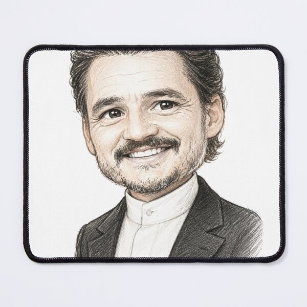 Item preview, Cute Pedro Inspired designed and sold by FeelTheDrawing.