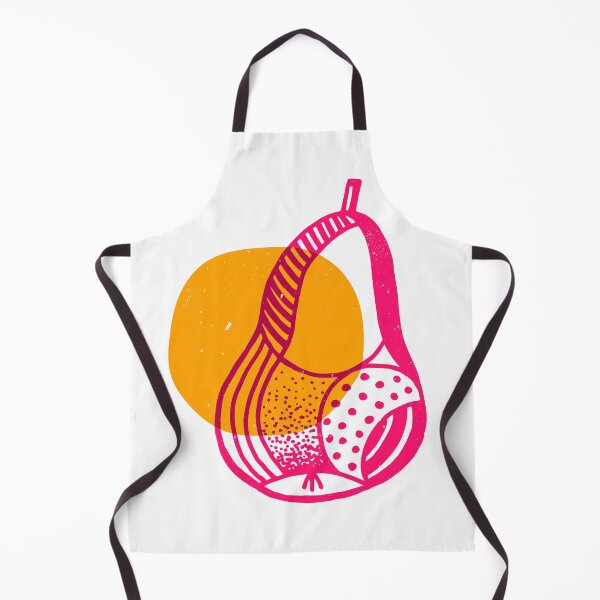 Item preview, Graphic pink pear designed and sold by pixel_werk.