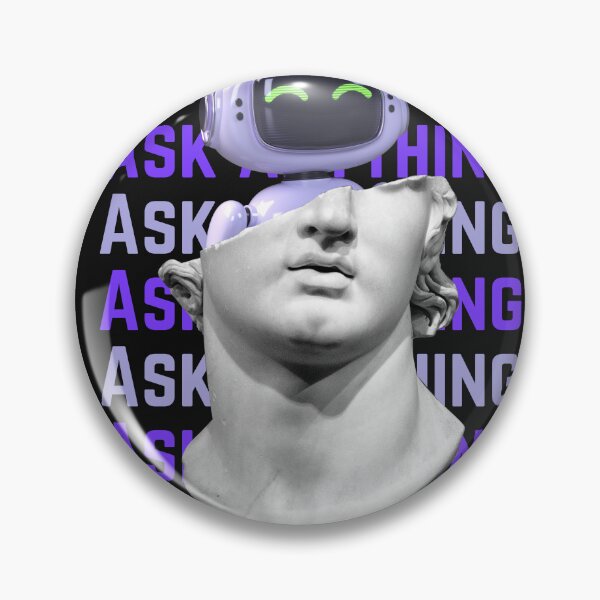 Item preview, Ask Anything designed and sold by TD-series.