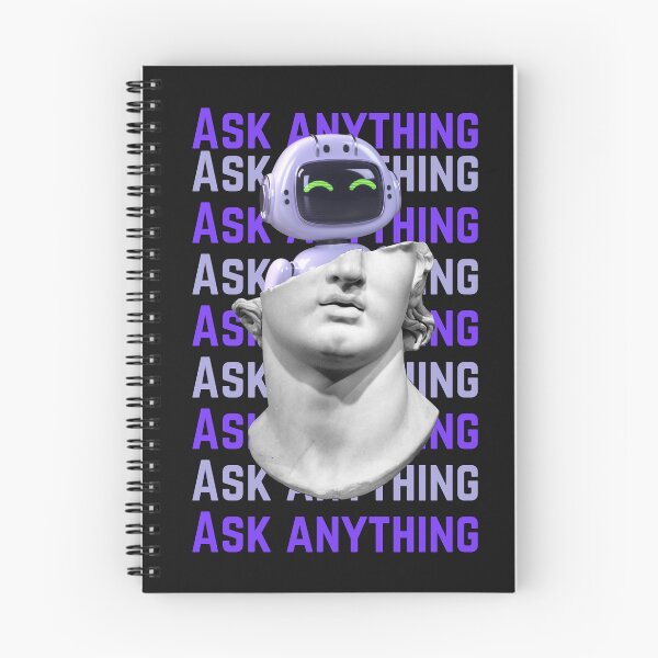 Item preview, Ask Anything designed and sold by TD-series.