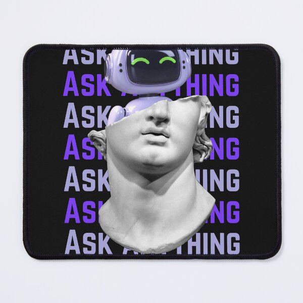 Item preview, Ask Anything designed and sold by TD-series.