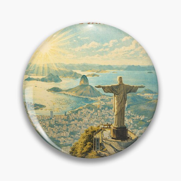 Item preview, Christ the Redeemer designed and sold by BoKev.