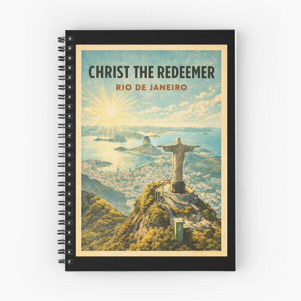 Item preview, Christ the Redeemer designed and sold by BoKev.