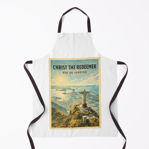 Item preview, Christ the Redeemer designed and sold by BoKev.