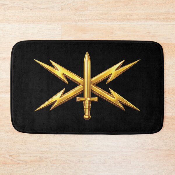 Item preview, Army Cyber Corps Branch Insignia - 3D - Enhanced designed and sold by Military Insignia Products.