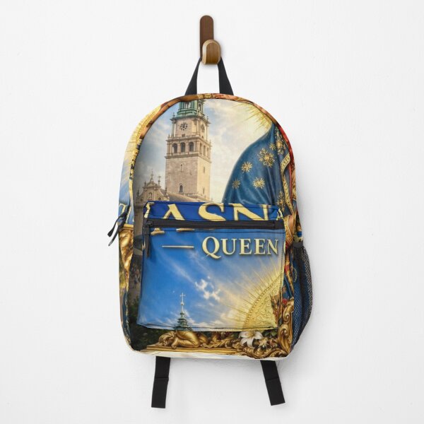 Item preview, Virgin Mary queen of Poand Częstochowa designed and sold by WarriorVision.