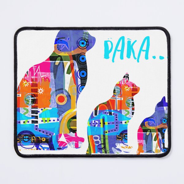Item preview, Paka - Cat designed and sold by moniquecassells.