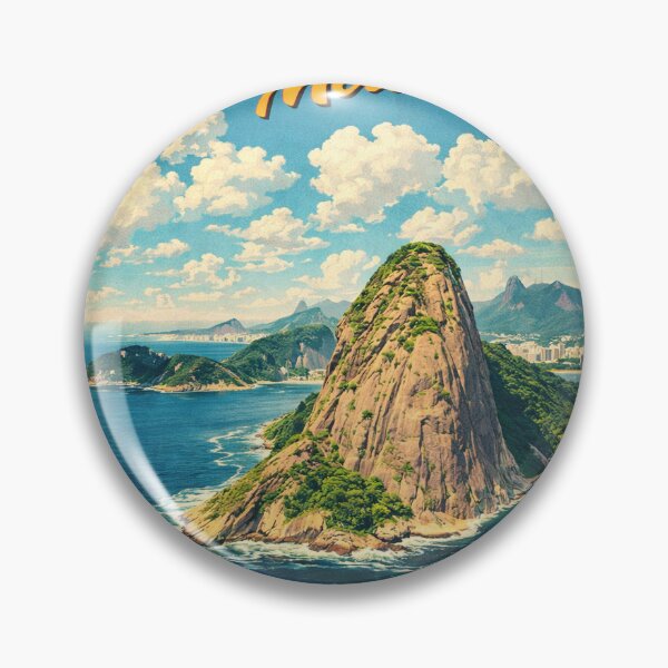 Item preview, Sugarloaf Mountain designed and sold by BoKev.