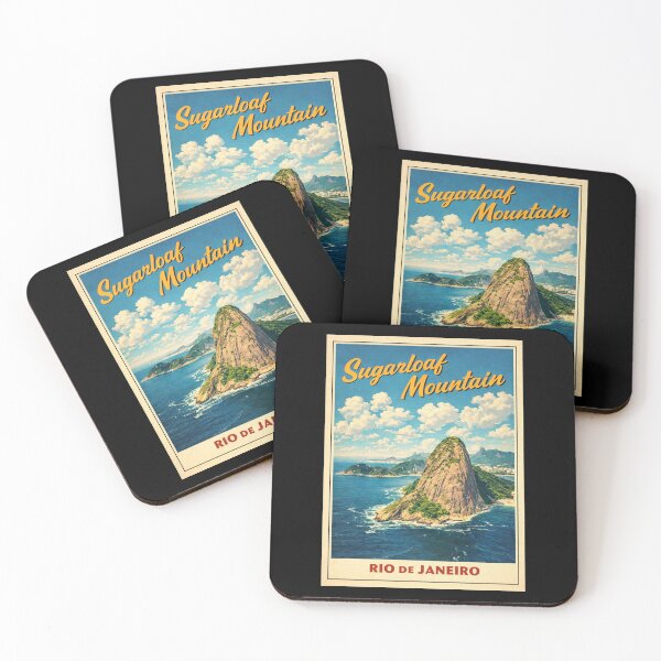 Item preview, Sugarloaf Mountain designed and sold by BoKev.