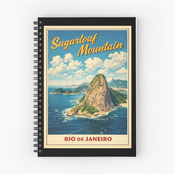 Item preview, Sugarloaf Mountain designed and sold by BoKev.