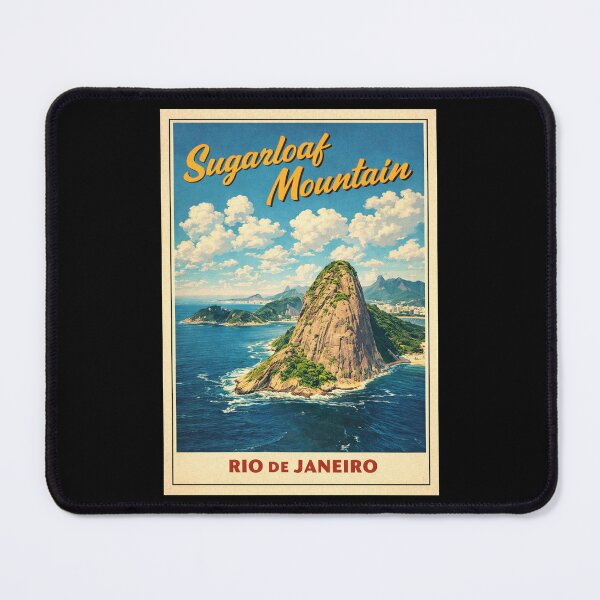 Item preview, Sugarloaf Mountain designed and sold by BoKev.