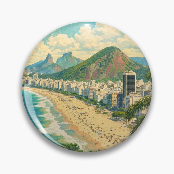 Item preview, Copacabana designed and sold by BoKev.