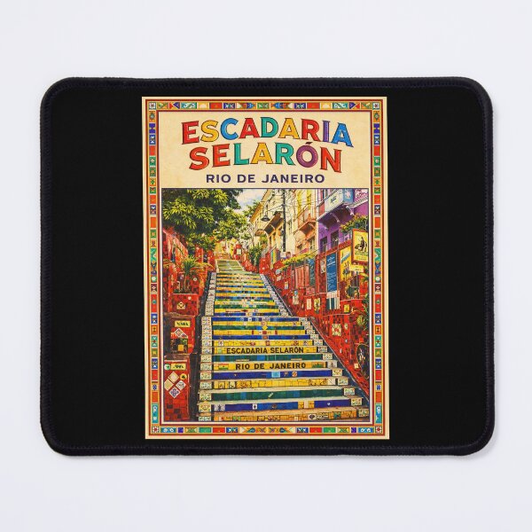Item preview, Escadaria Selarón designed and sold by BoKev.