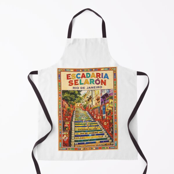 Item preview, Escadaria Selarón designed and sold by BoKev.