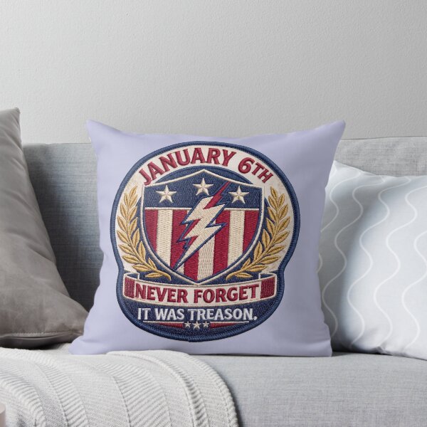 Item preview, January 6th  • Never Forget designed and sold by graficsfx.