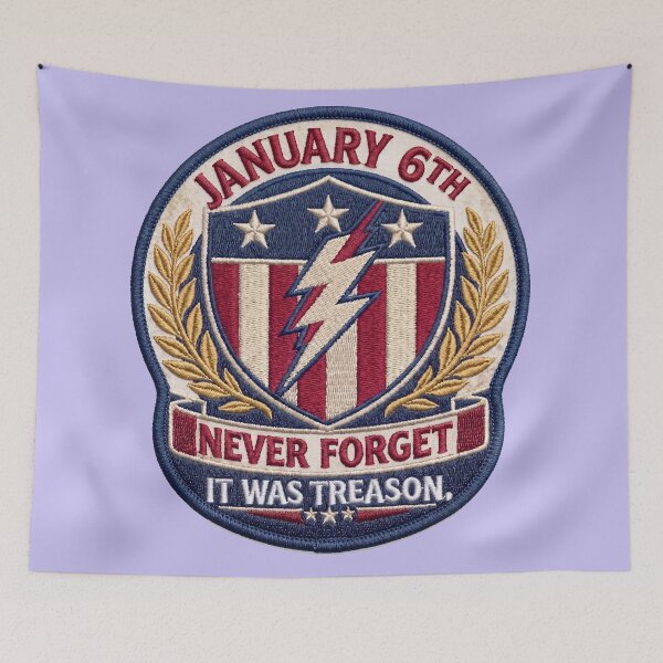 Item preview, January 6th  • Never Forget designed and sold by graficsfx.