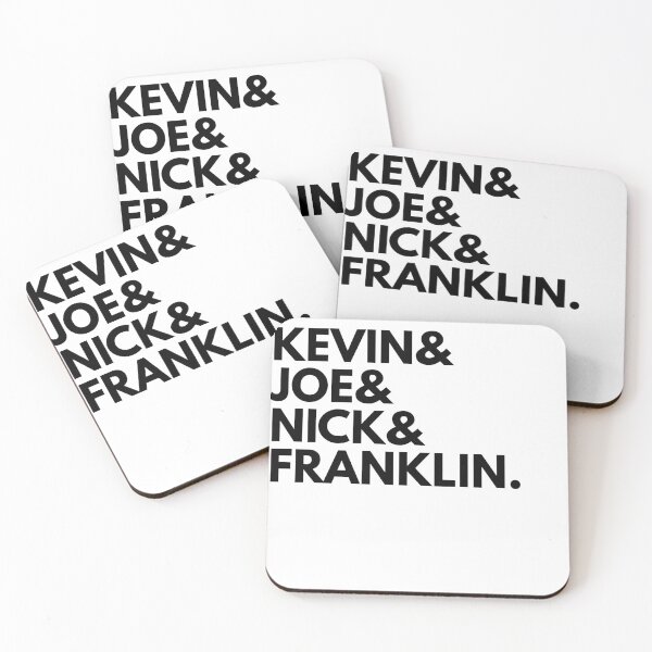 Item preview, Kevin Joe Nick Franklin Shirt | Jonas Brothers Fan Tee | JB Brothers Inspired Shirt | Concert Outfit | Minimalist Pop Music Fan Gift designed and sold by CoffeeChaptersAndChaos.