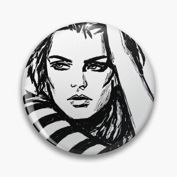Item preview, Kim Wilde Sketch  designed and sold by SJHorsfall.