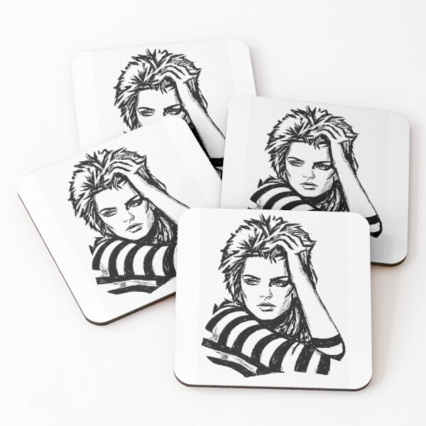 Item preview, Kim Wilde Sketch  designed and sold by SJHorsfall.
