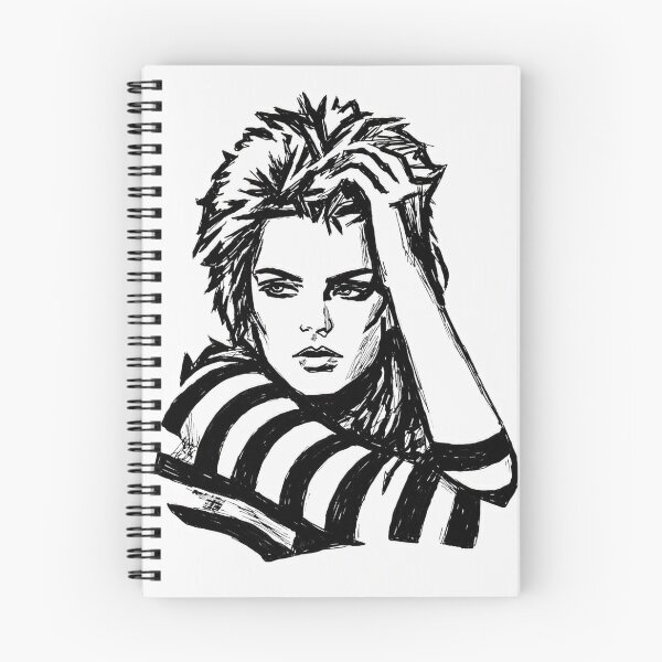 Item preview, Kim Wilde Sketch  designed and sold by SJHorsfall.
