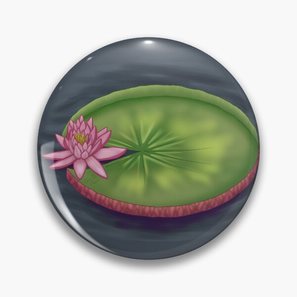 Item preview, Victoria Amazonica designed and sold by AssortedDrawings.