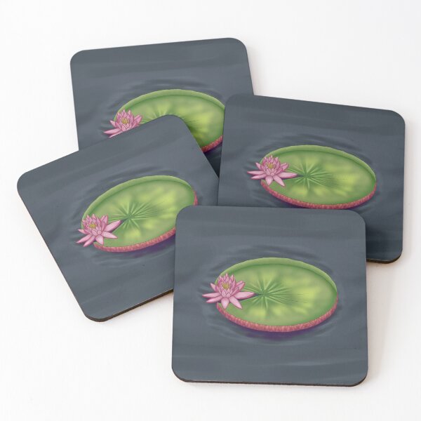 Item preview, Victoria Amazonica designed and sold by AssortedDrawings.