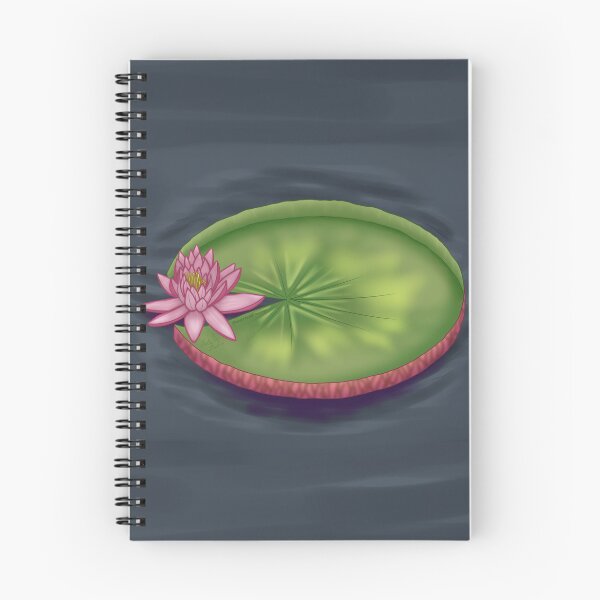 Item preview, Victoria Amazonica designed and sold by AssortedDrawings.