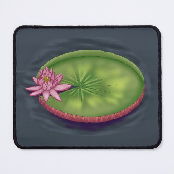 Item preview, Victoria Amazonica designed and sold by AssortedDrawings.