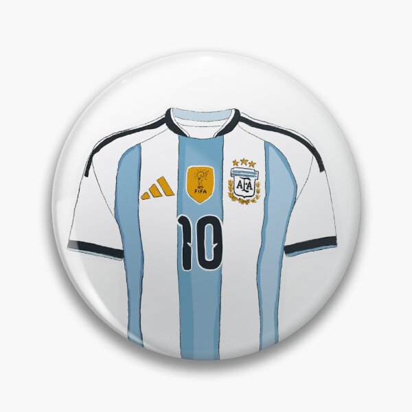Item preview, Argentina World Cup 2026 jersey designed and sold by Srta  Margarita.