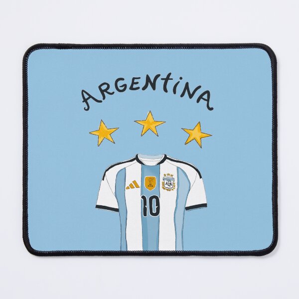 Item preview, Argentina World Cup 2026 jersey designed and sold by Srta  Margarita.