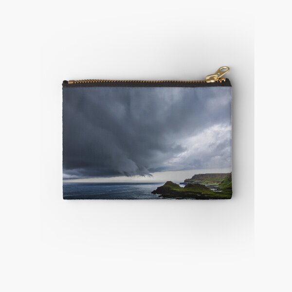 Item preview, Storm over Giant's Causeway designed and sold by Alex Preiss.