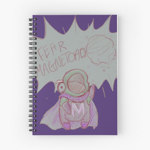 Item preview, Fear Magnetoad! designed and sold by AvatarObi.