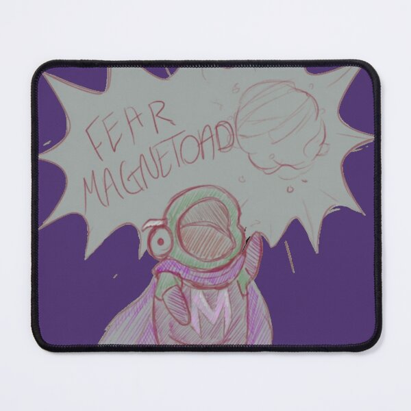 Item preview, Fear Magnetoad! designed and sold by AvatarObi.