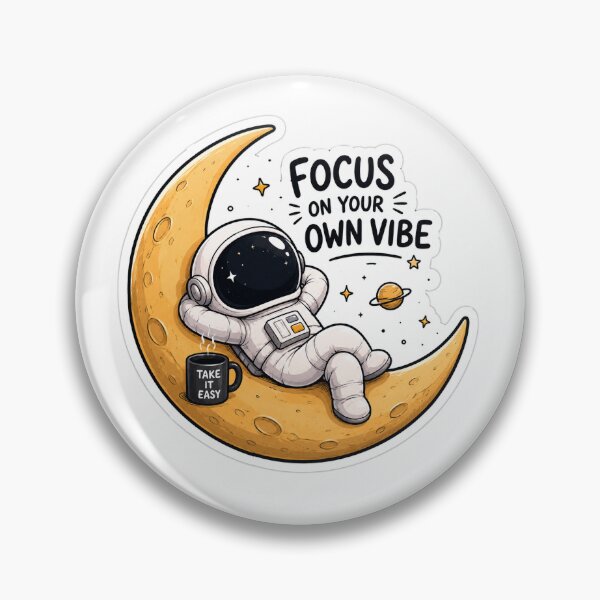 Item preview, Cute Astronaut Moon designed and sold by DKraftz.