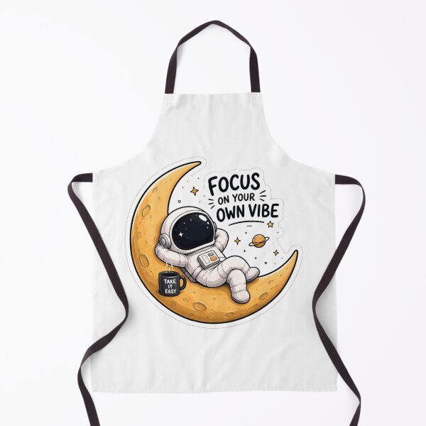 Item preview, Cute Astronaut Moon designed and sold by DKraftz.