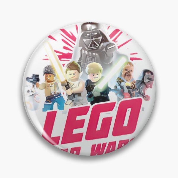 Item preview, Lego Star Wars designed and sold by Idkmaroig.