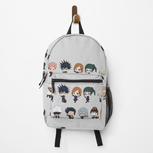 Item preview, Tokyo Jujutsu High Chibi Heroes Cute Anime Design designed and sold by CosmicFna.